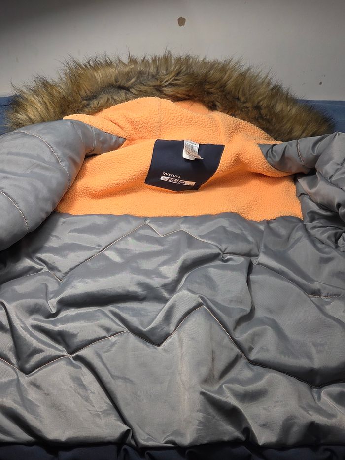 Manteau Quechua 12/13 ans - photo numéro 10