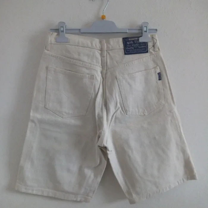Short jeans d’été homme - photo numéro 9