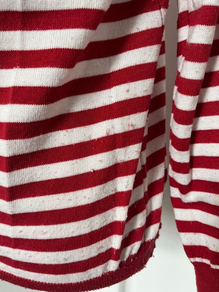 Pull marinière - photo numéro 5