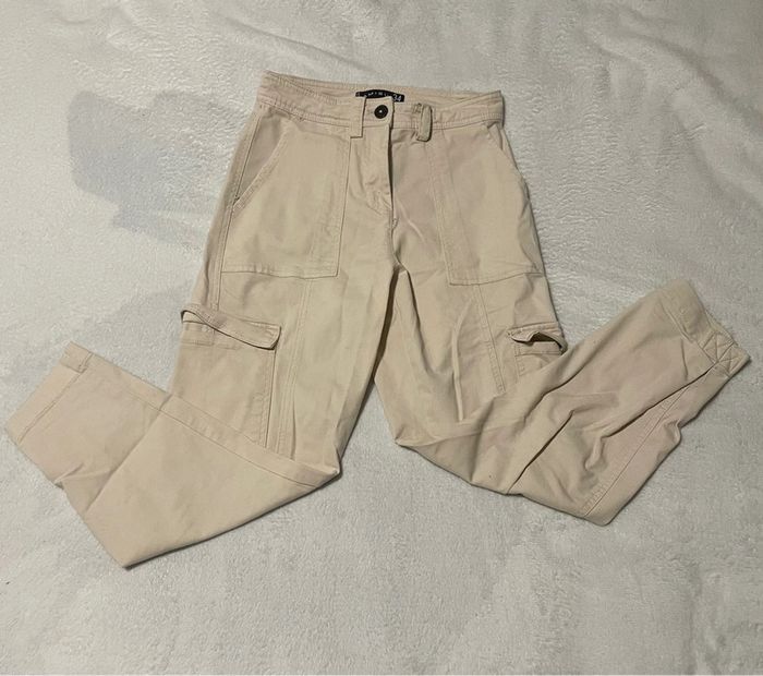 Jean cargo taille 34 - photo numéro 2