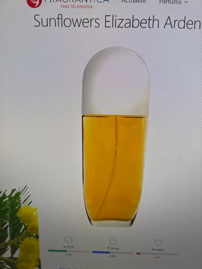 Elizabeth Arden Coffret neuf: Sunflowers 200ml - photo numéro 3