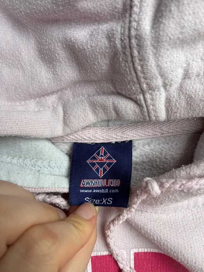 Pull rose - photo numéro 7