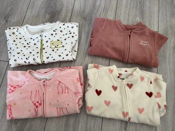 Lot pyjamas