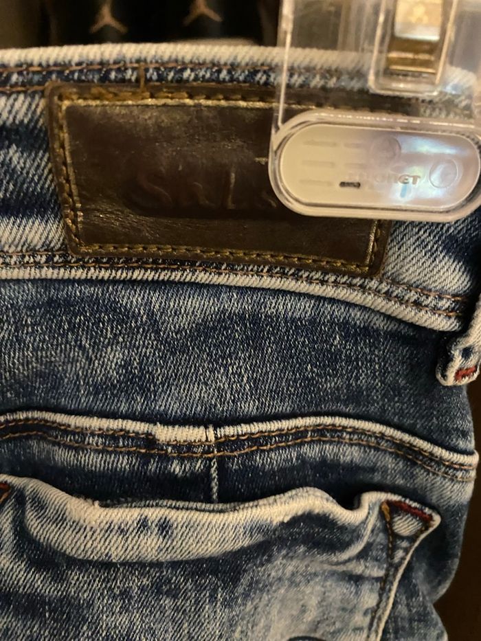 Jeans salsa - photo numéro 3