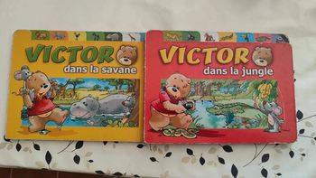 Livre Victor