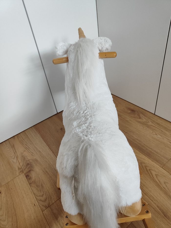 Licorne a bascule - photo numéro 7