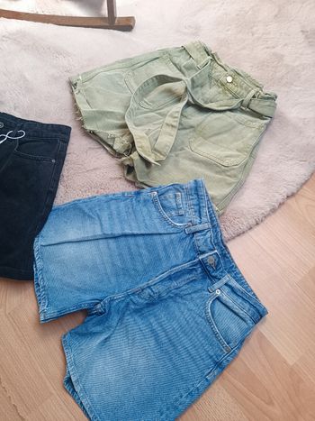 Short bermuda femme taille 36