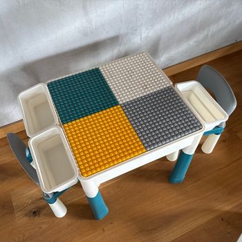 Table de jeu pour Lego