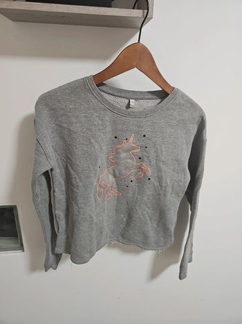Sweat licorne