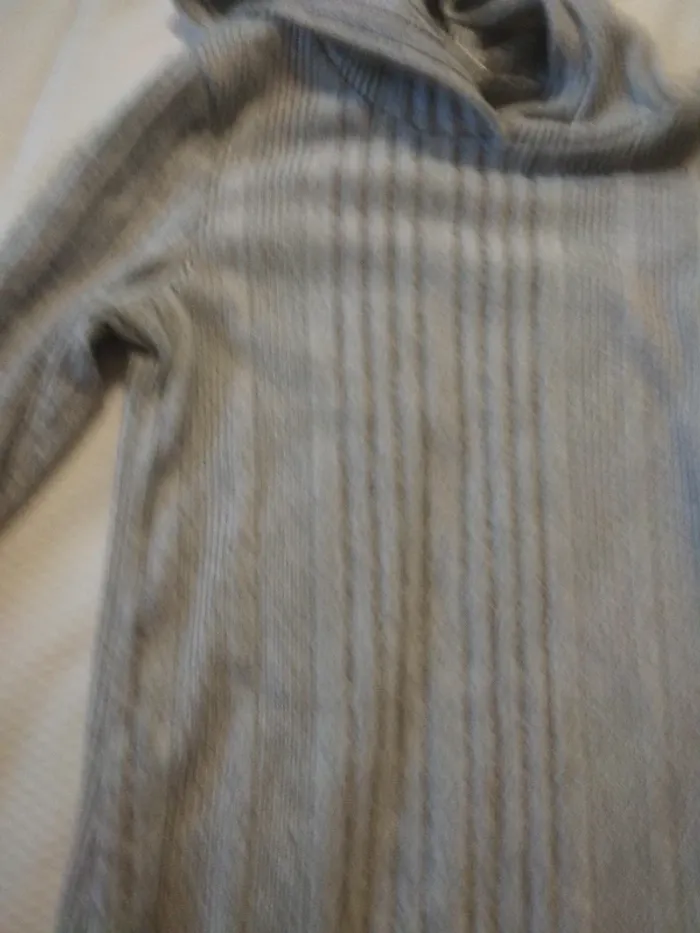 Robe pull capuche - photo numéro 2