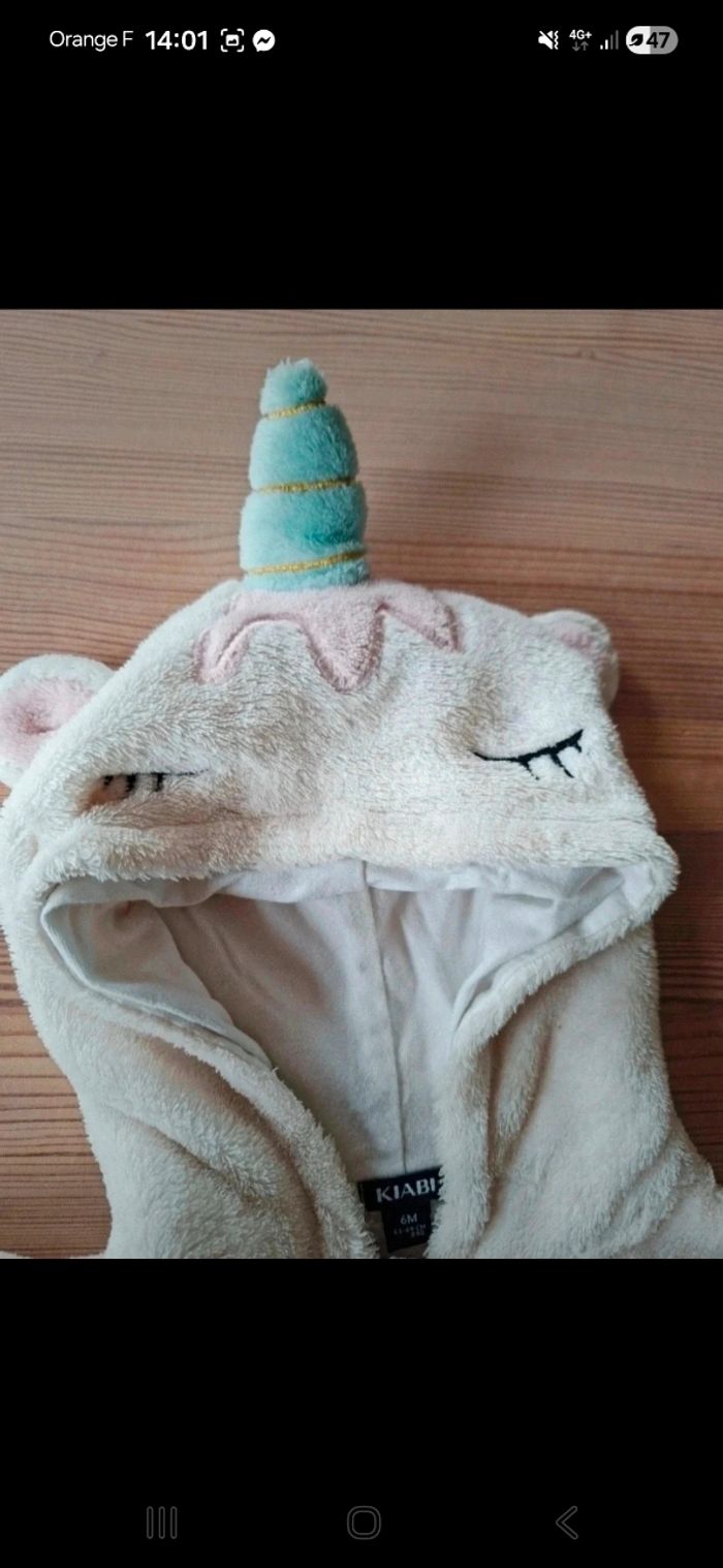 Combinaison - photo numéro 4