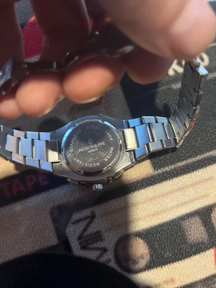 Magnifique montre Patek Philipe édition limitée rare - photo numéro 3