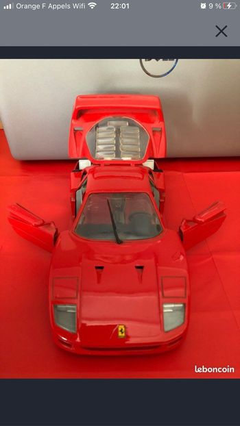 Ferrari f40