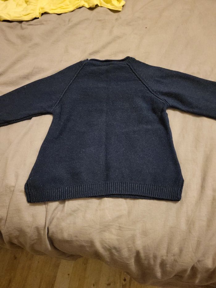 Pull tape à loeil 5 ans - photo numéro 5