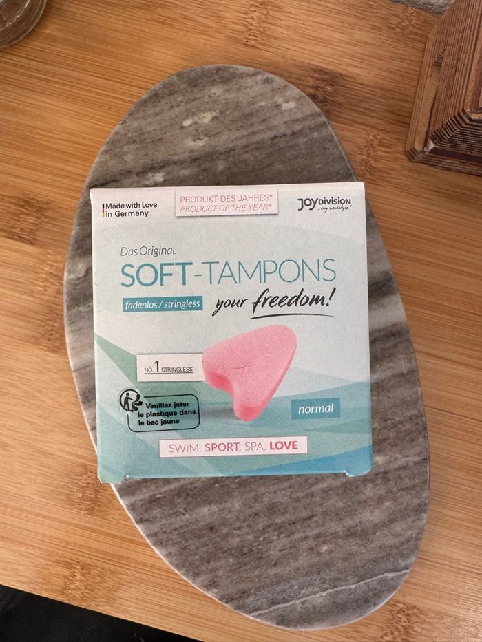 Article neuf sous emballage, lot de 3 pièces - photo numéro 2