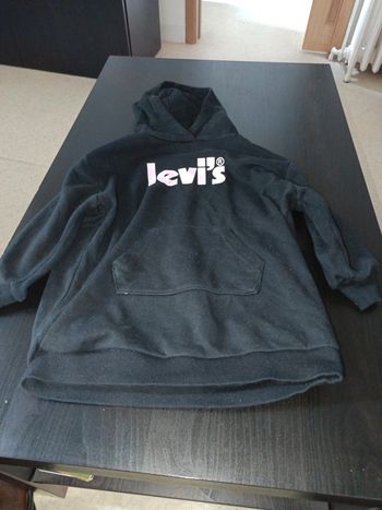 Sweat levis noir