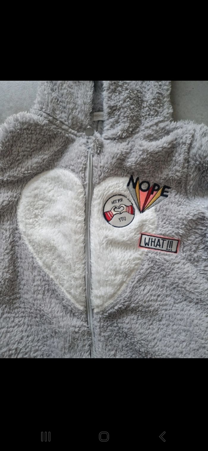 Combinaison pilou pilou 12 ans - photo numéro 2