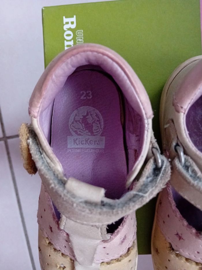 Chaussures été - photo numéro 2