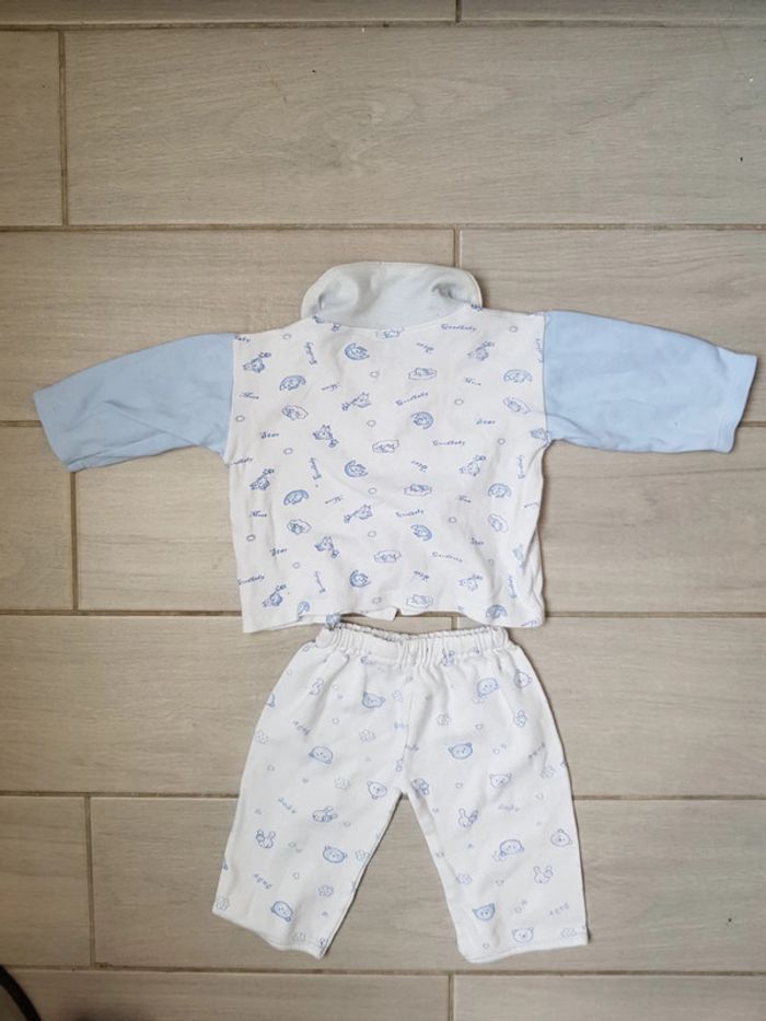 Ensemble garçon 6mois neuf - photo numéro 2