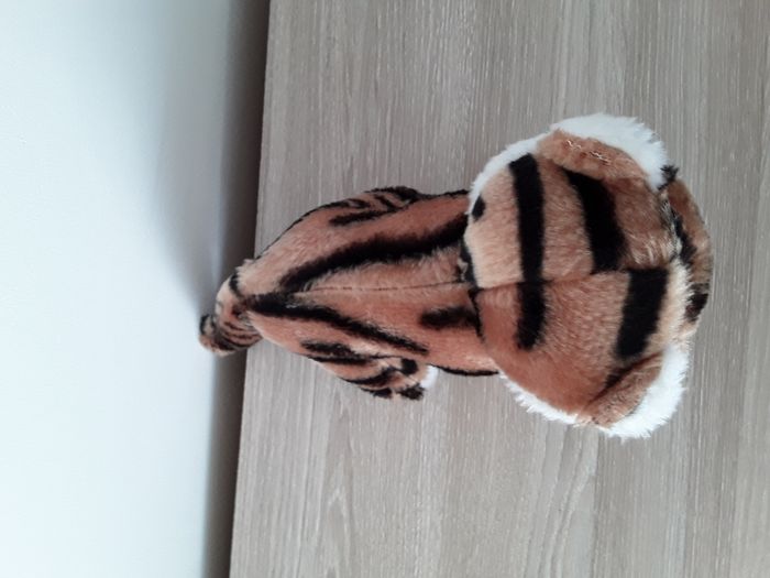 Peluche tigre - photo numéro 3