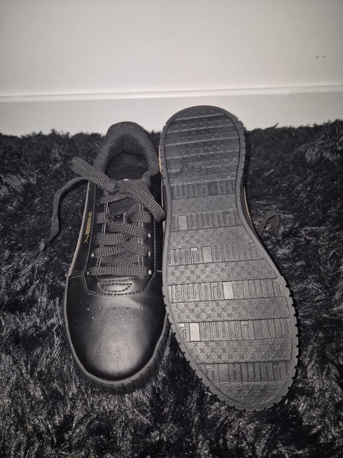 Chaussures neuves femme Puma T37 - photo numéro 5