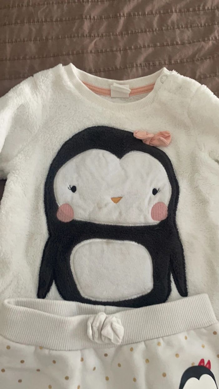 Ensemble fille - photo numéro 2