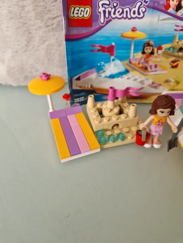Lego friends - photo numéro 2