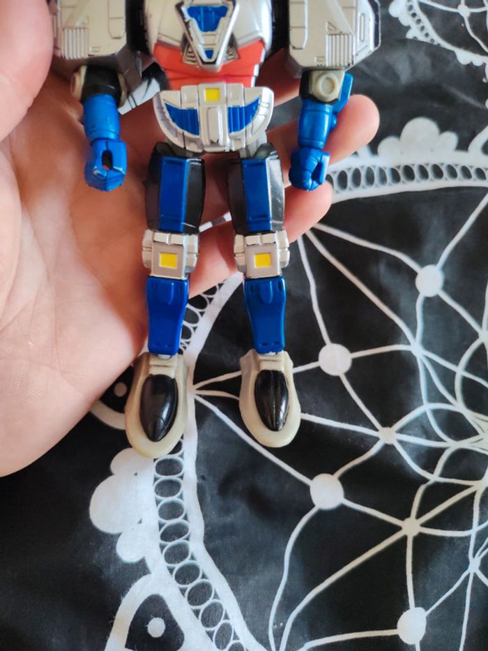 Megazord blue - photo numéro 5