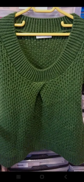 Pull femme