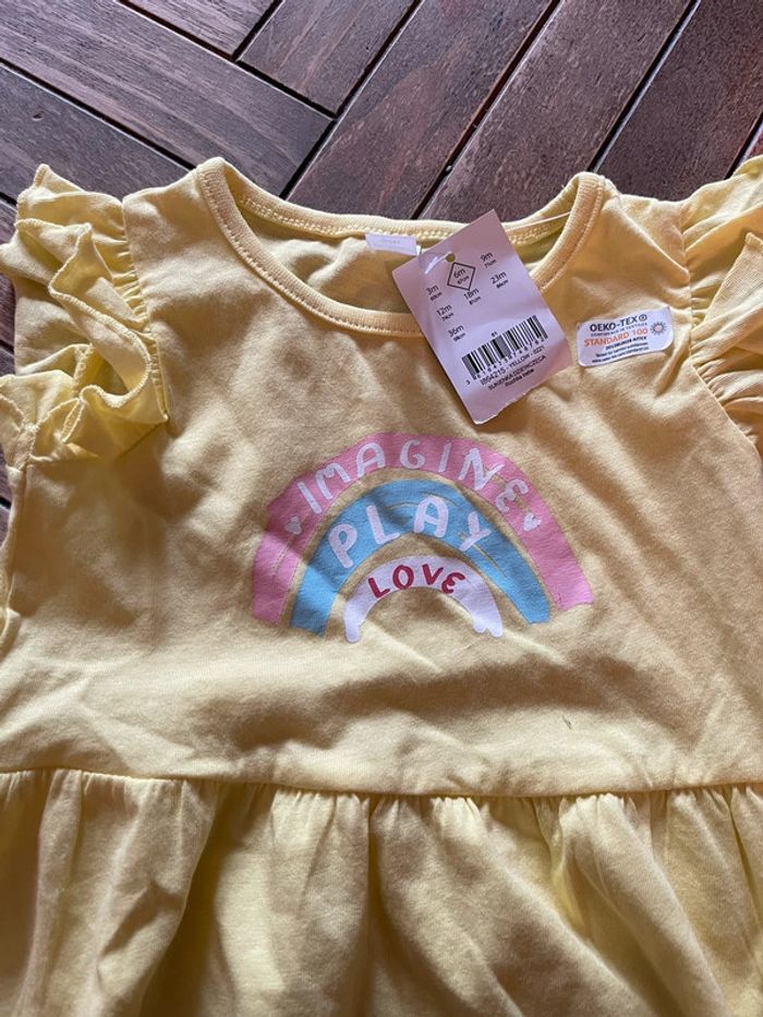 Robe bébé fille - photo numéro 2