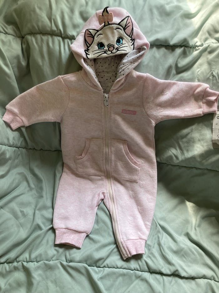 Combinaison Marie des aristochats