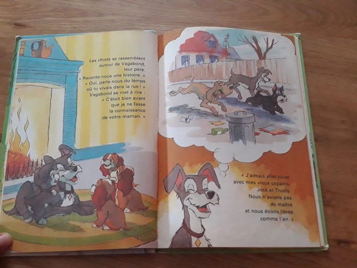 Livre Scamp : tel père, tel fils - photo numéro 6