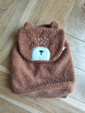 Sac a dos ours