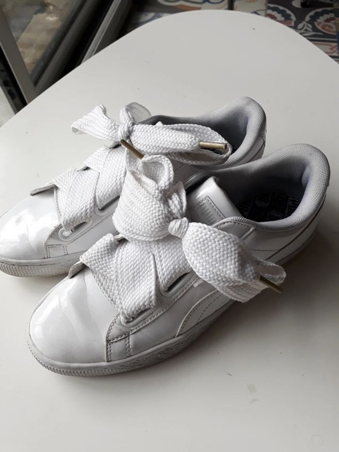 Baskets puma
