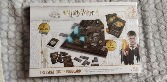 Jeu de société Harry Potter