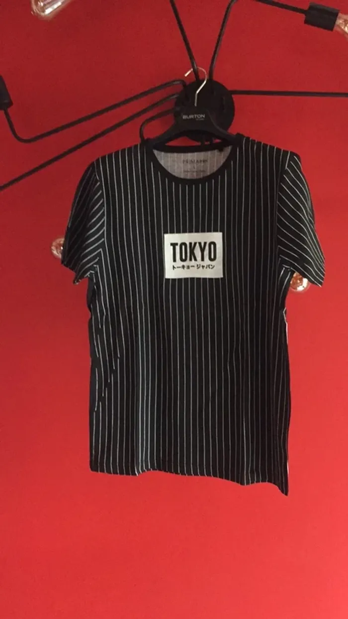 Teeshirt Primark garçon