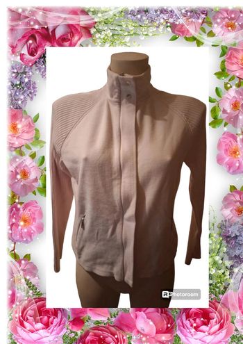 💫🌸Sweat avec zip pour femme 🌸💫