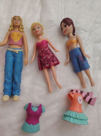 Lot Polly pocket 