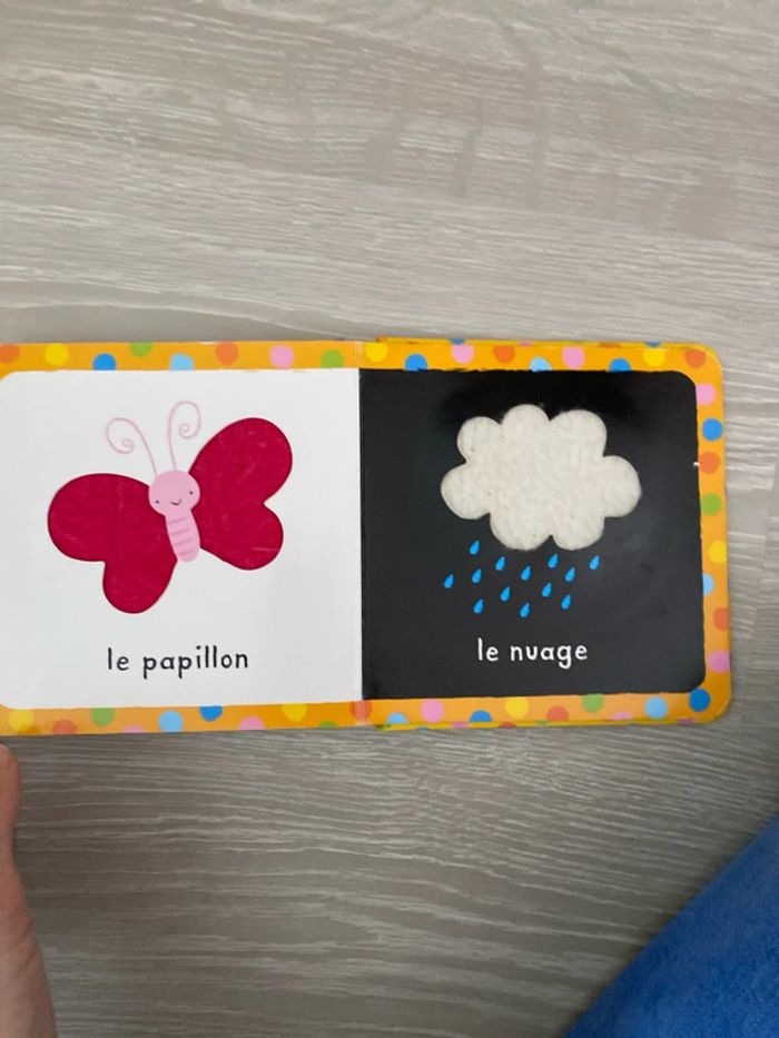 Mon premier tout doux livre à toucher - photo numéro 4