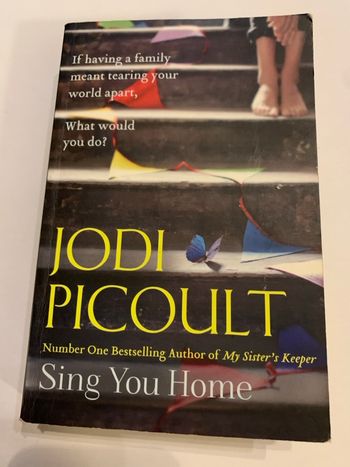 Sing you home - Jodi Picoult 