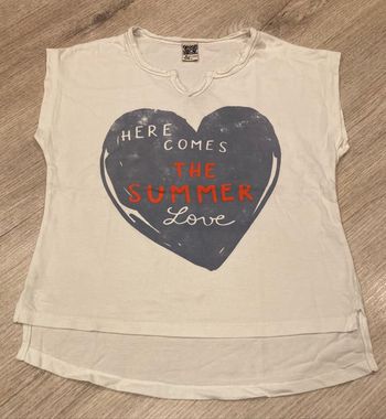 Tee-shirt TAO 8 ans