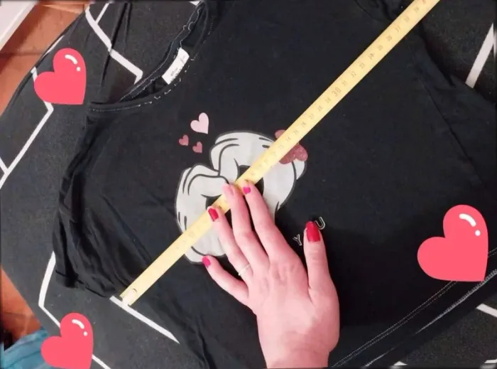 Tee shirt  Disney  Minnie  T8ans - photo numéro 5
