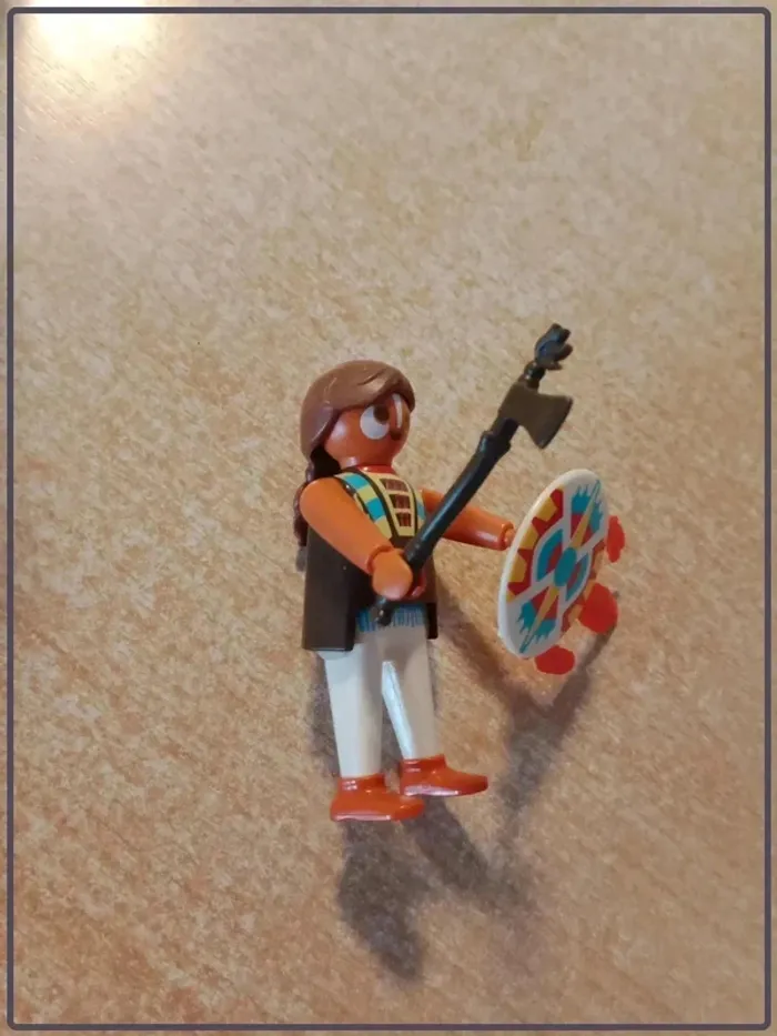 Playmobil indien - photo numéro 5