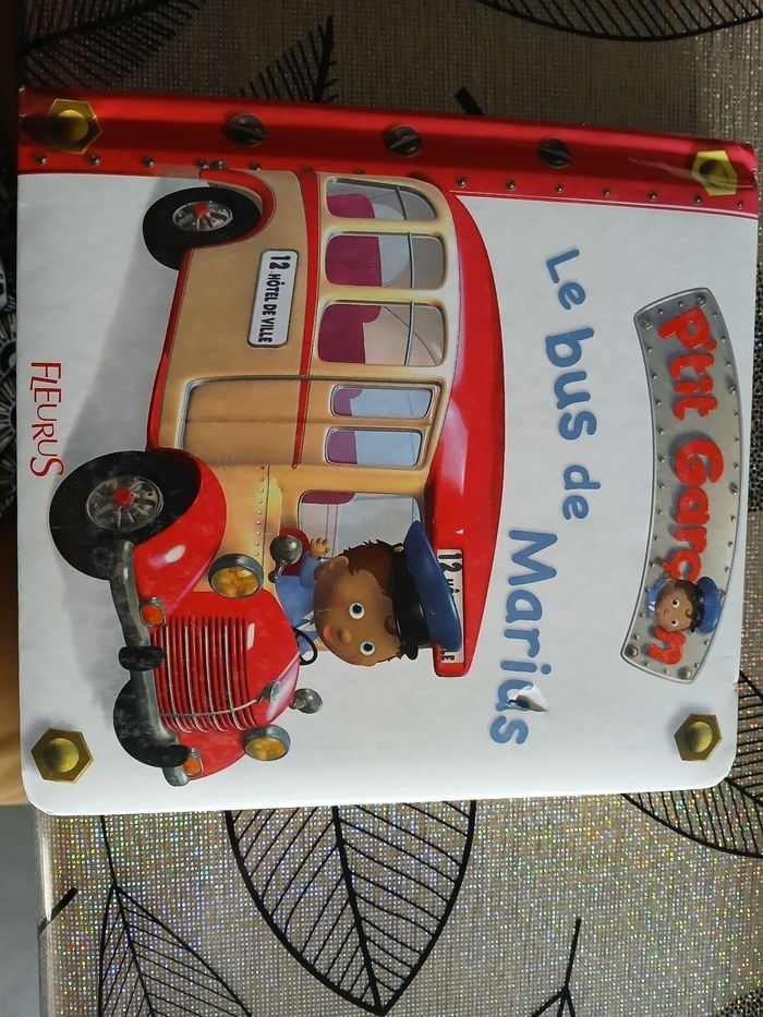 Livres P'tit Garçon - photo numéro 6