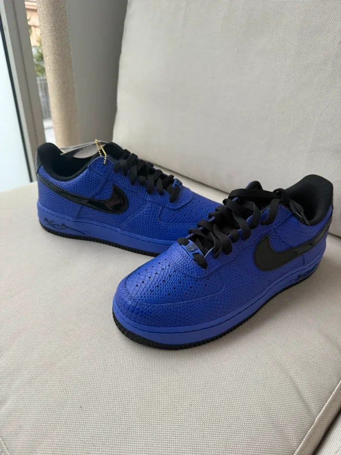 Air Force 1 Proto X FC Barcelona - photo numéro 14