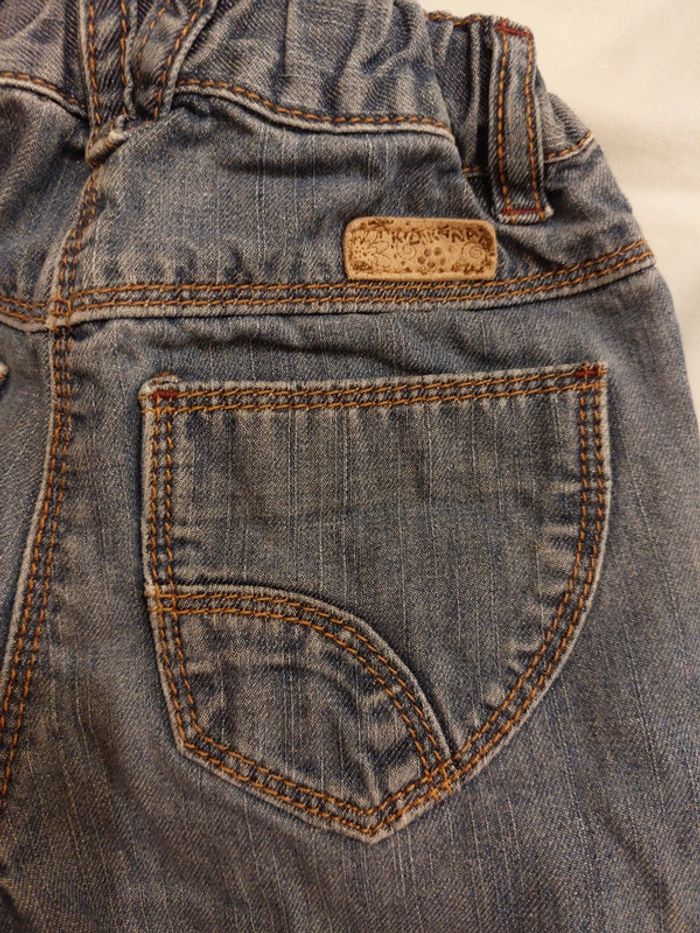 Jeans Kidkanaï 3 ans - photo numéro 3