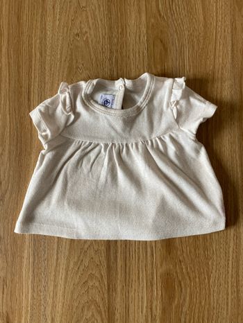 Tee shirt petit bateau