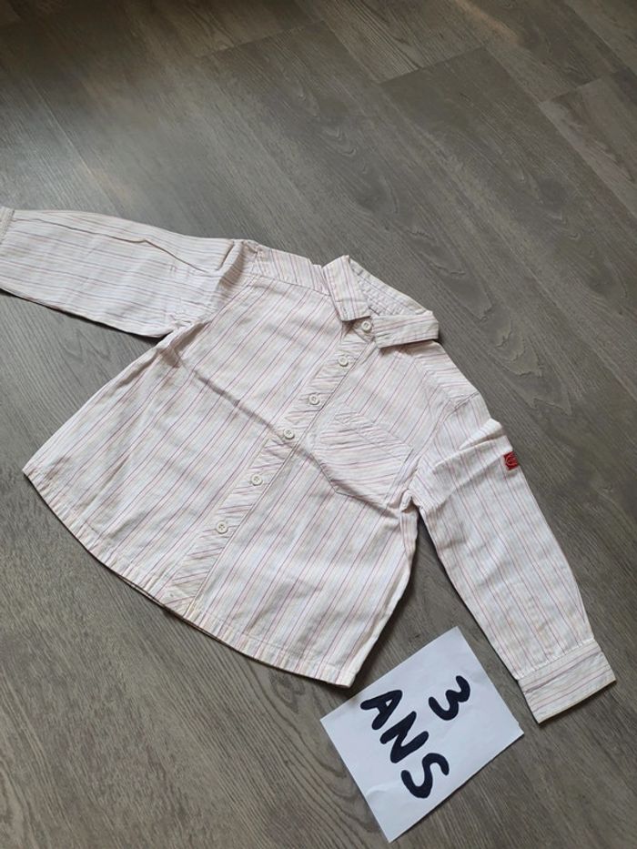 Chemise 3ans garçon