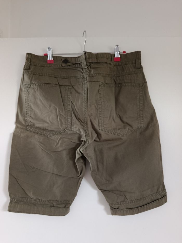 Short Produkt kaki - photo numéro 3