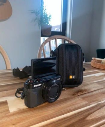 Canon g7x mark iii